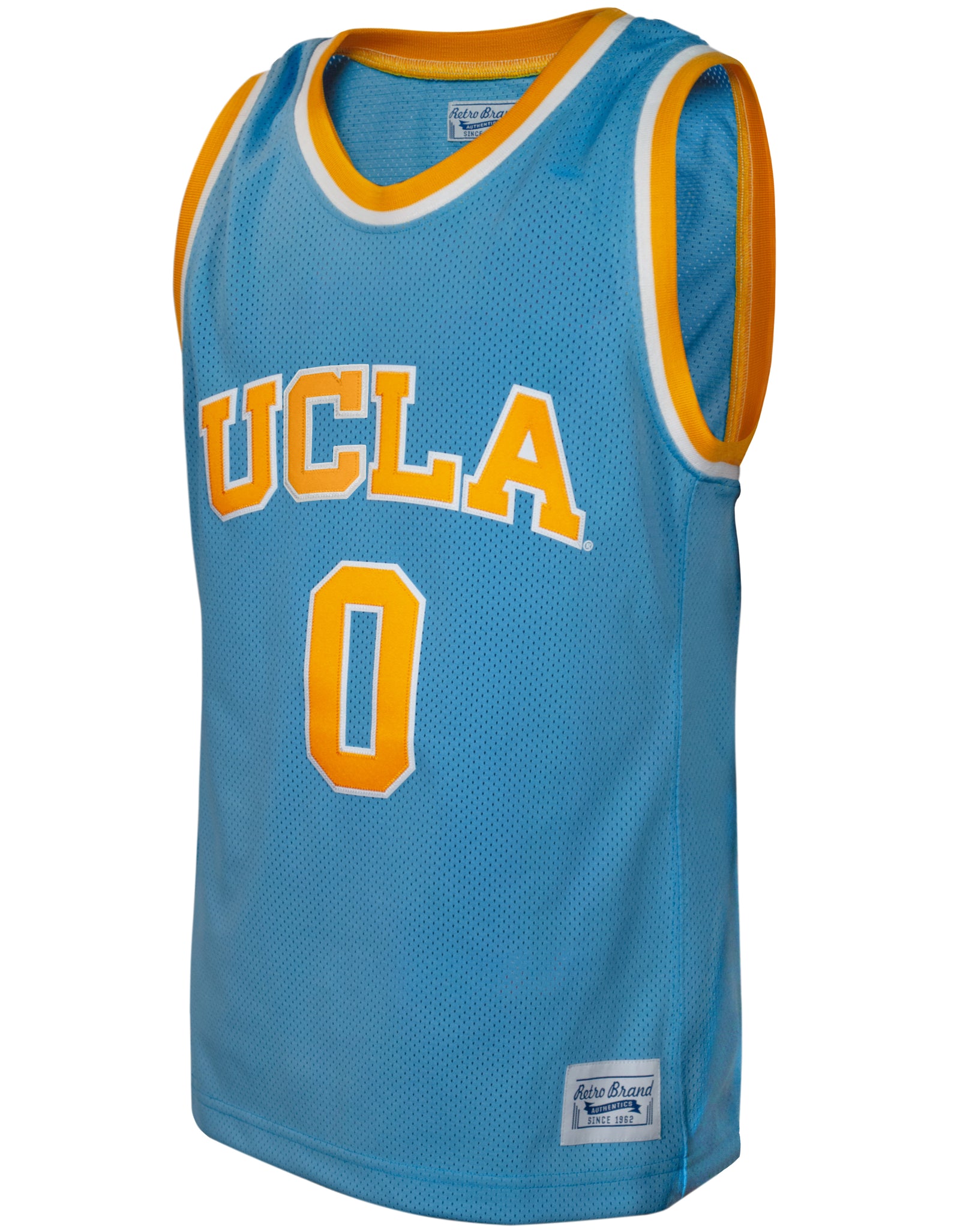 Russell Westbrook Ucla Jersey, Russell Westbrook College Jersey
