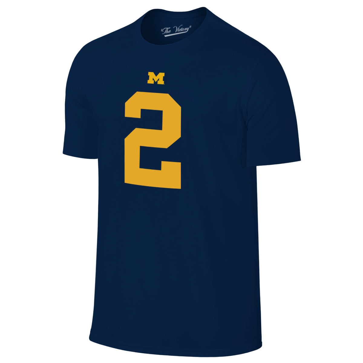 Michigan Wolverines Blake Corum  Jersey Tee