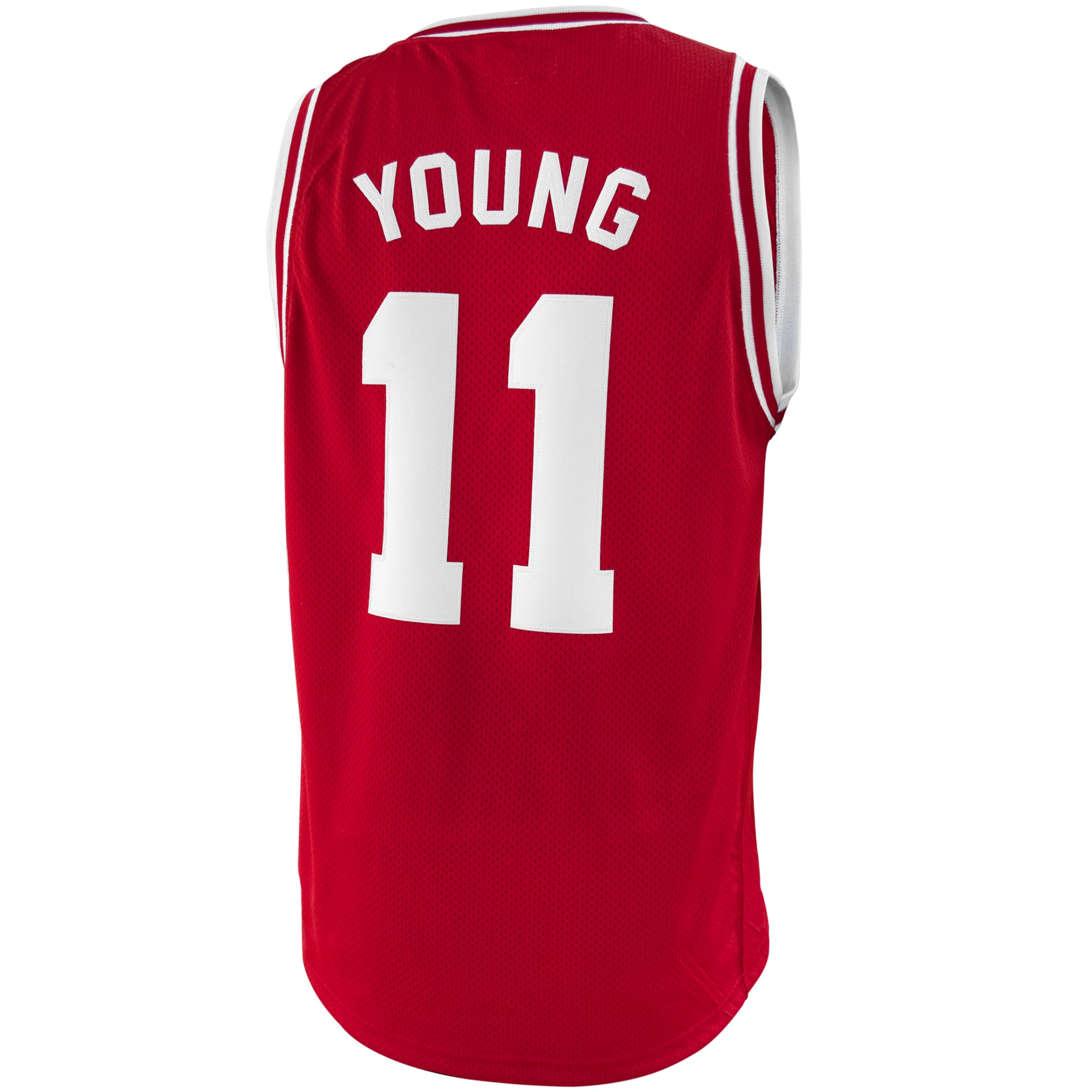 Oklahoma Sooners Trae Young Throwback Jersey ORIGINAL RETRO BRAND