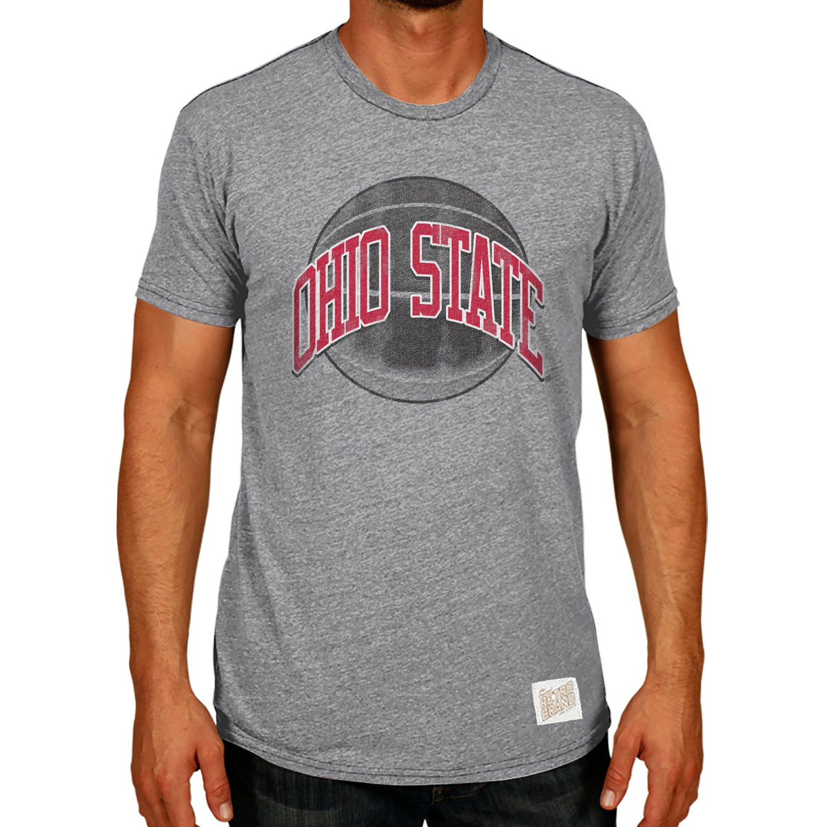 Ohio State Triblend Tee