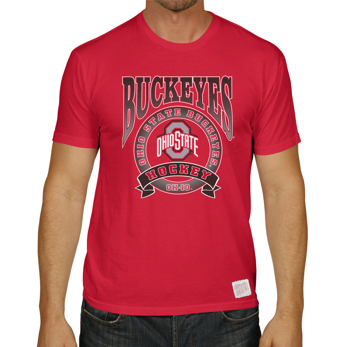 Ohio State 100% Cotton Tee