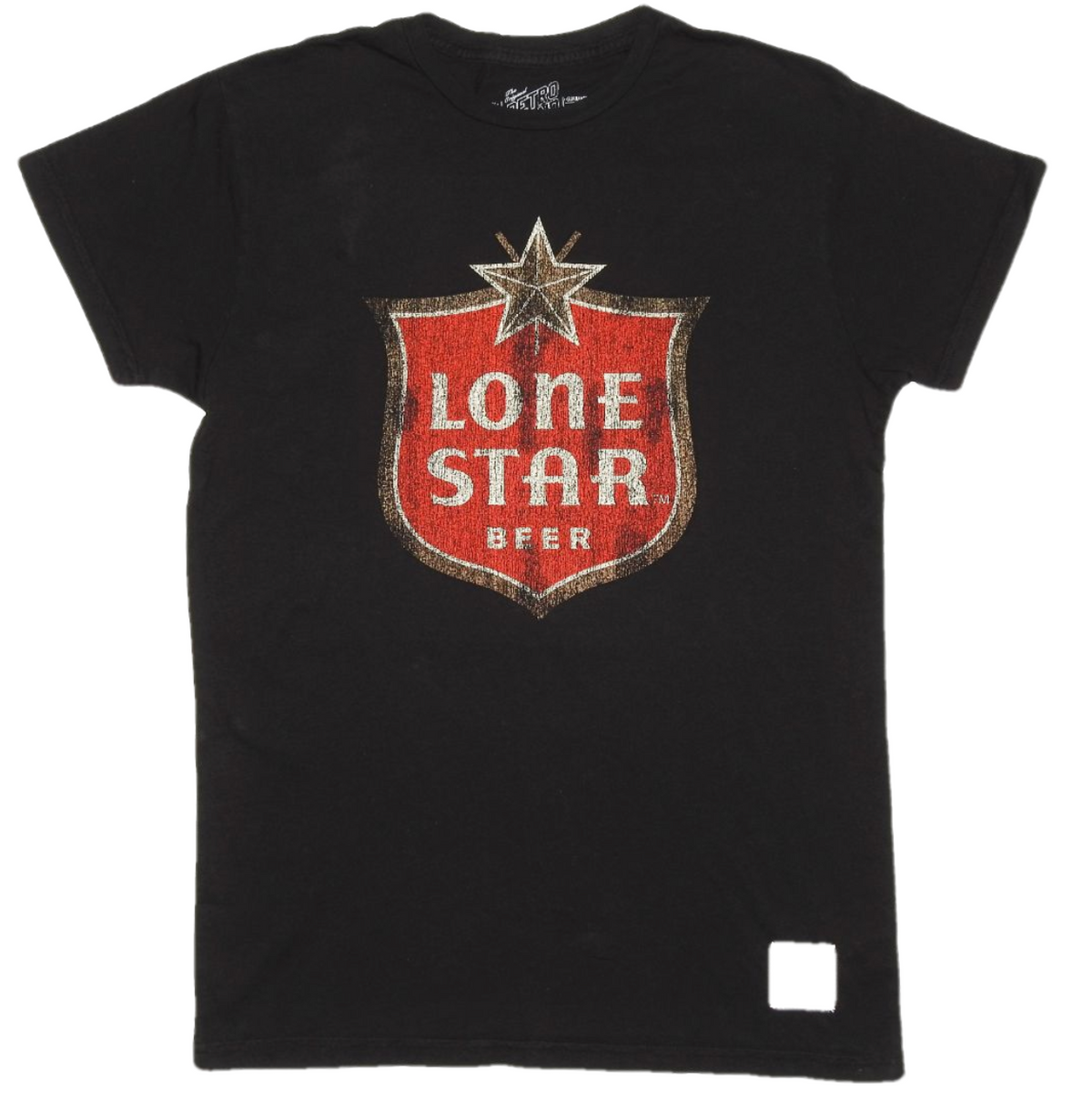 Lone Star Beer 100% Cotton Tee