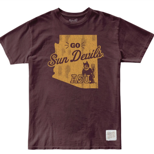 Arizona State Sun Devils – ORIGINAL RETRO BRAND