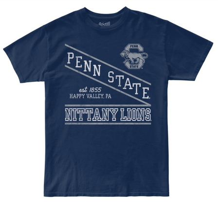 Vintage Penn State Baseball Graphic Tee – therapi