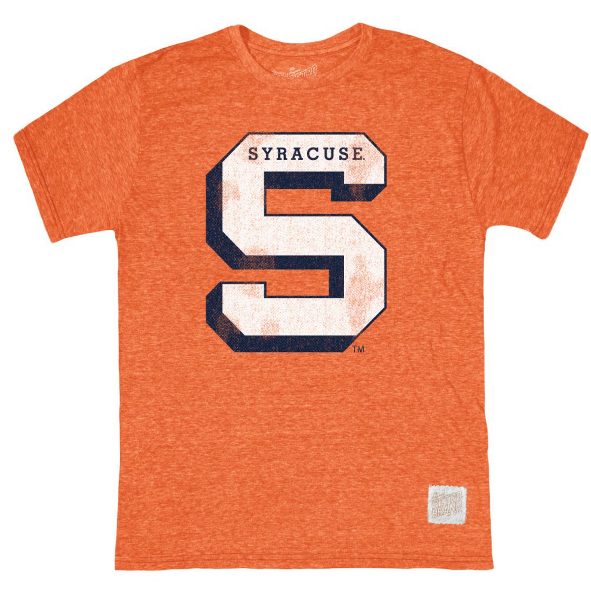 Syracuse Orange Tri-Blend Tee