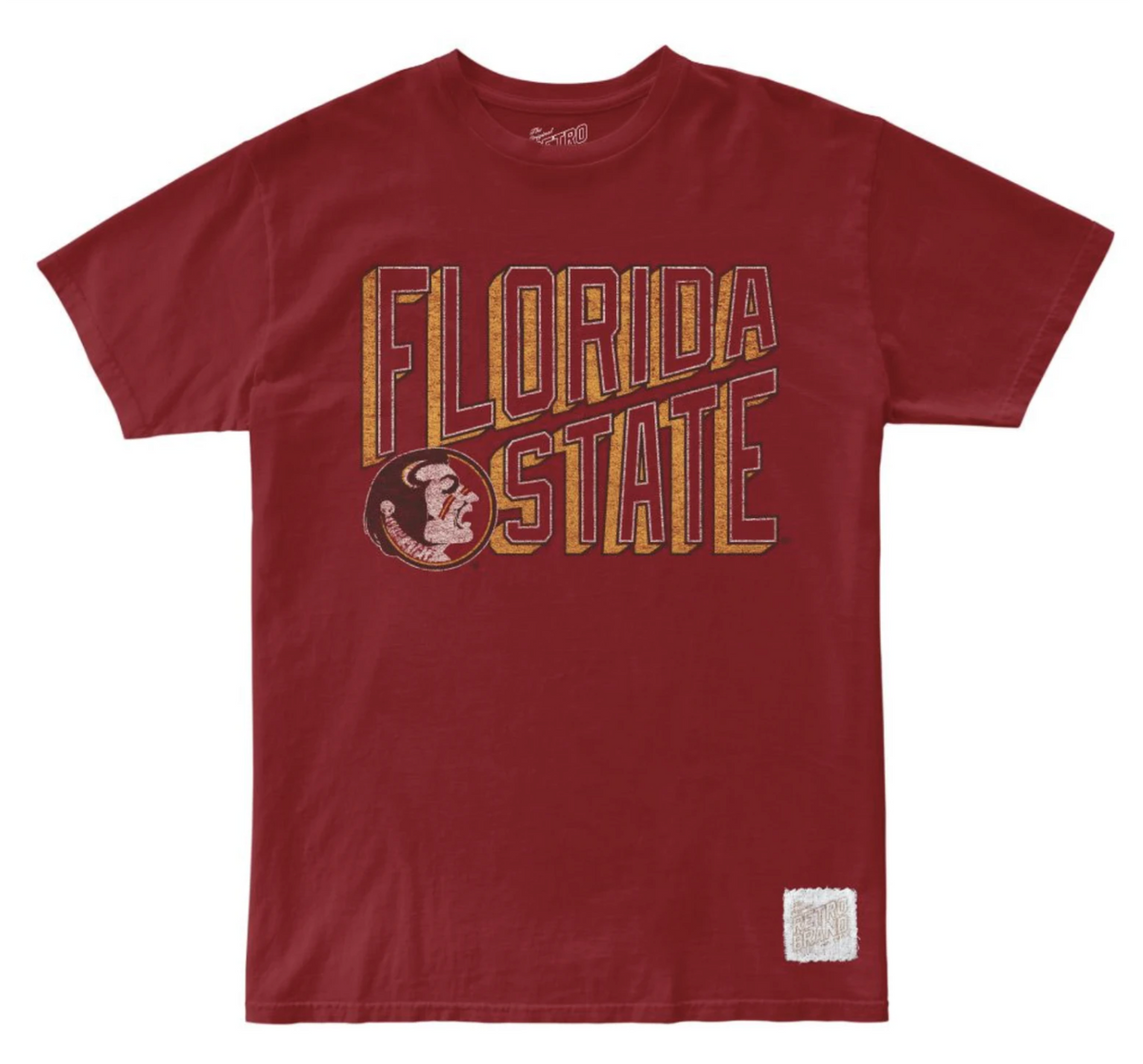 Florida State Seminoles 100% Cotton Tee