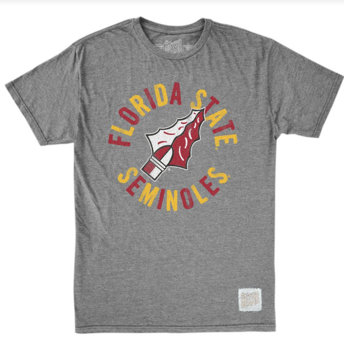 Florida State Seminoles 100% Cotton Tee