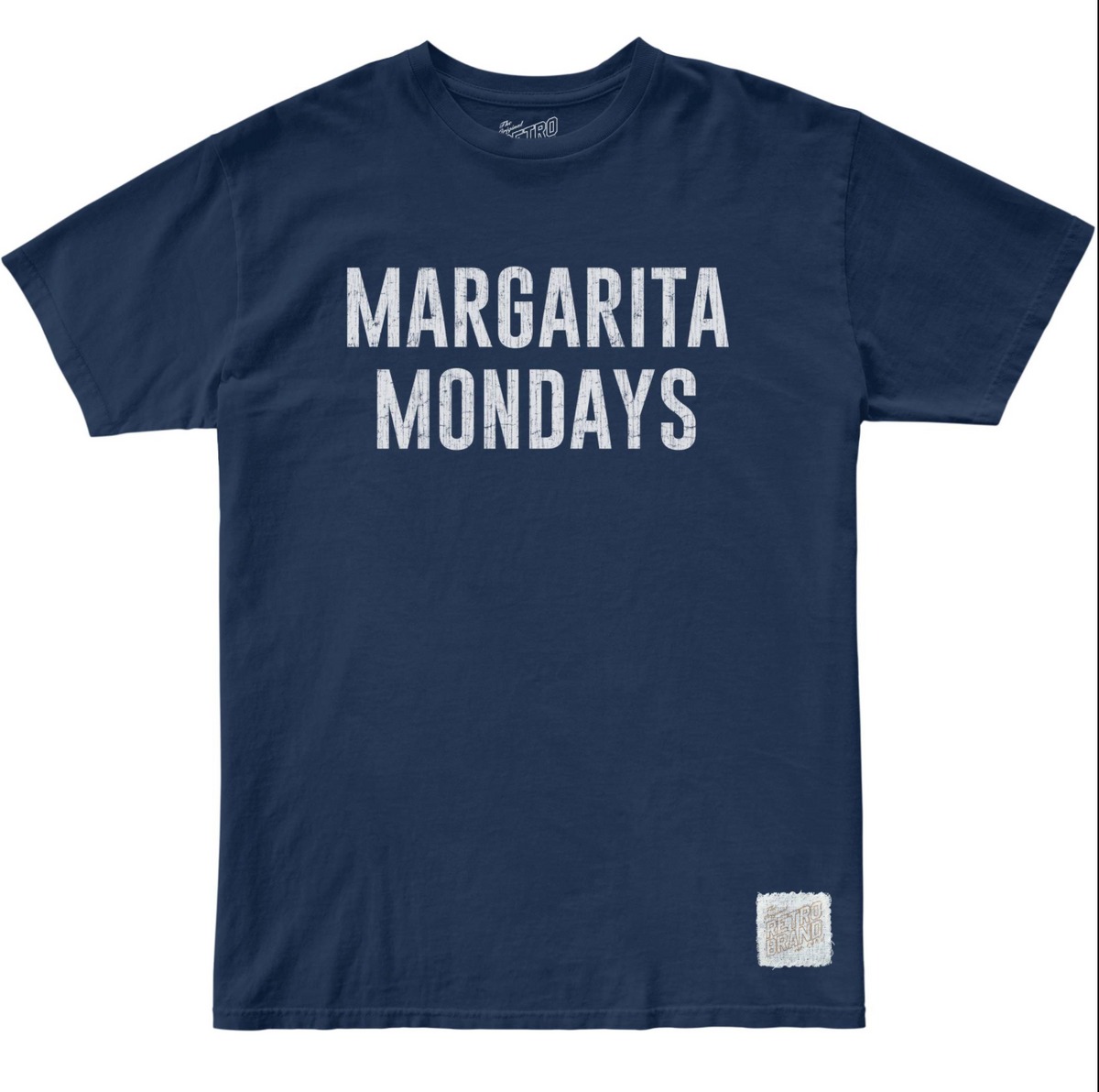 Margarita Mondays 100% Cotton Tee