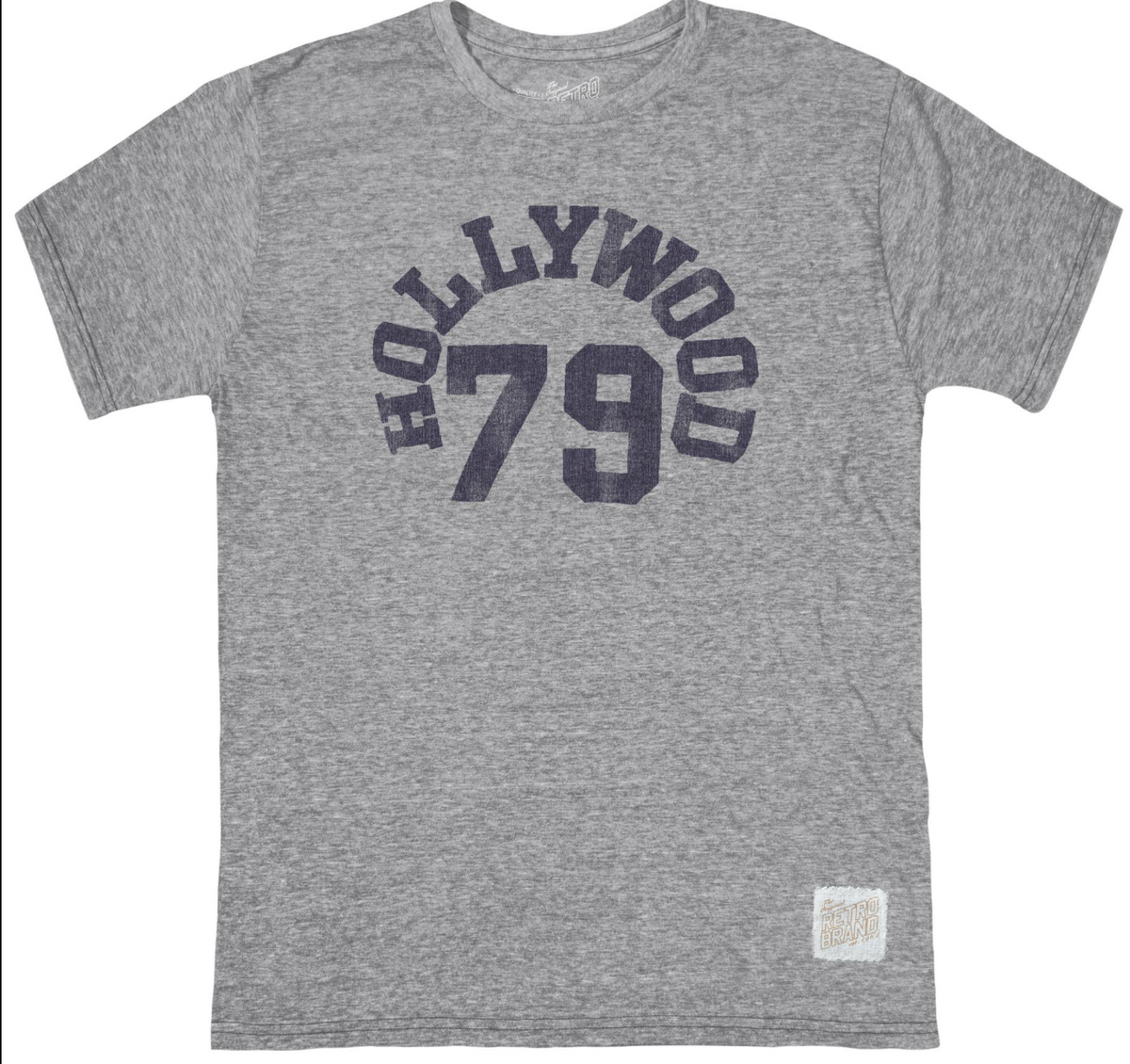 Hollywood 79 Tri-Blend Tee