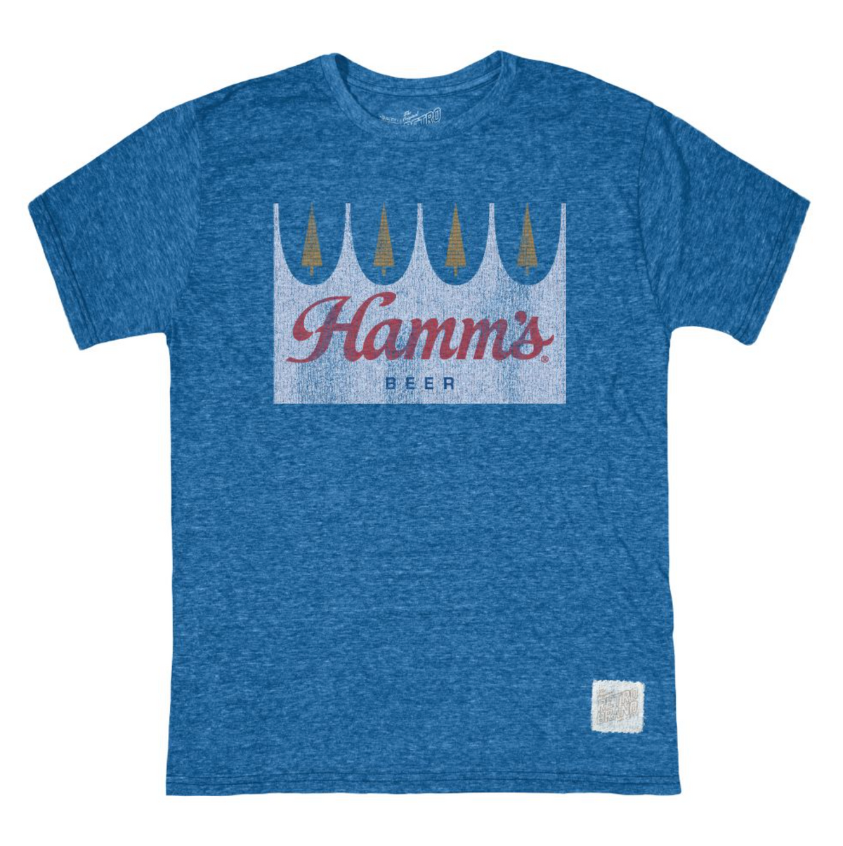 Hamm's beer t shirt hotsell