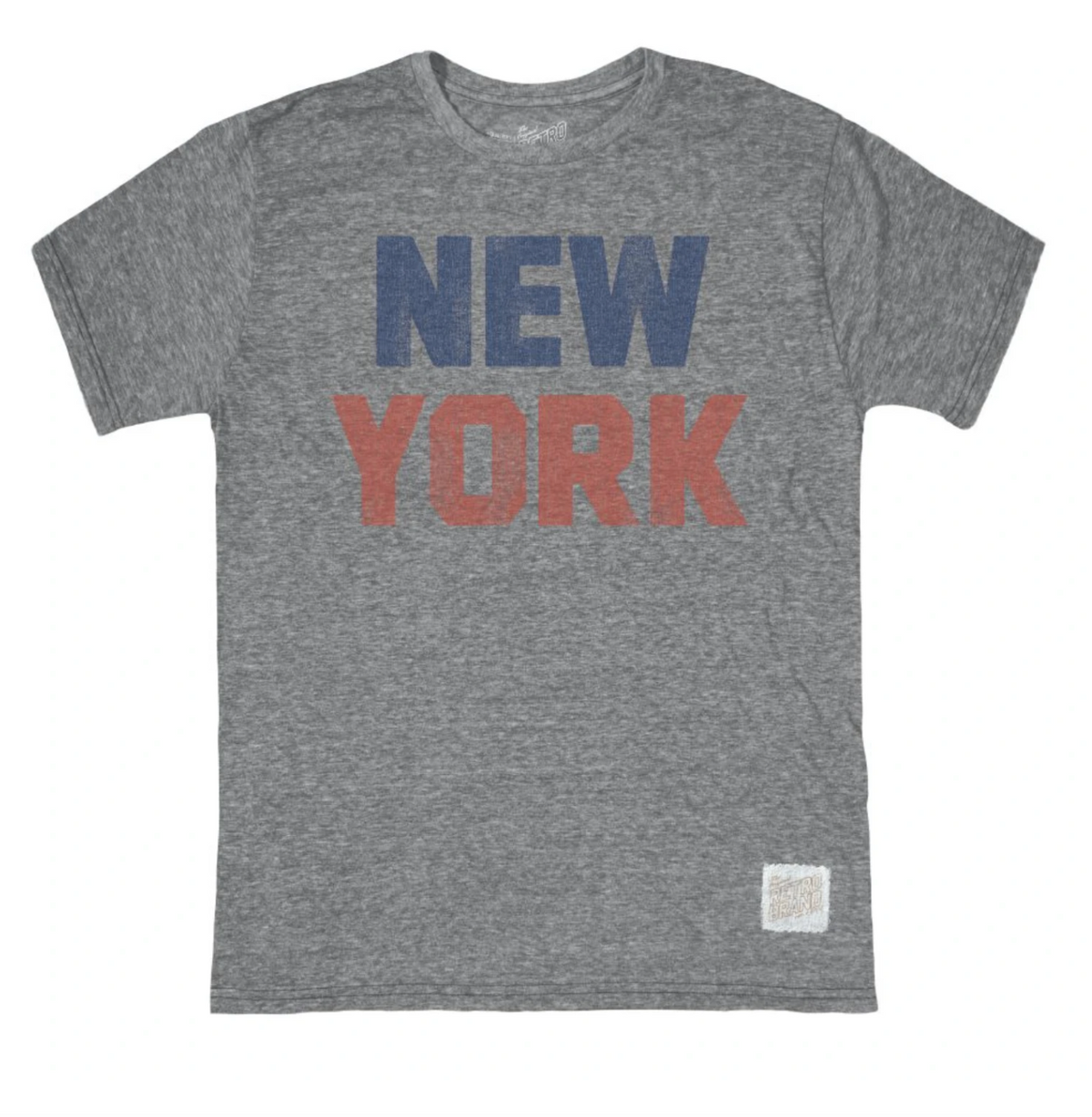 New York Tri-Blend Tee