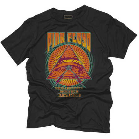 楽天スーパーセール】 PINK FLOYD イナズマデザインT Tシャツ