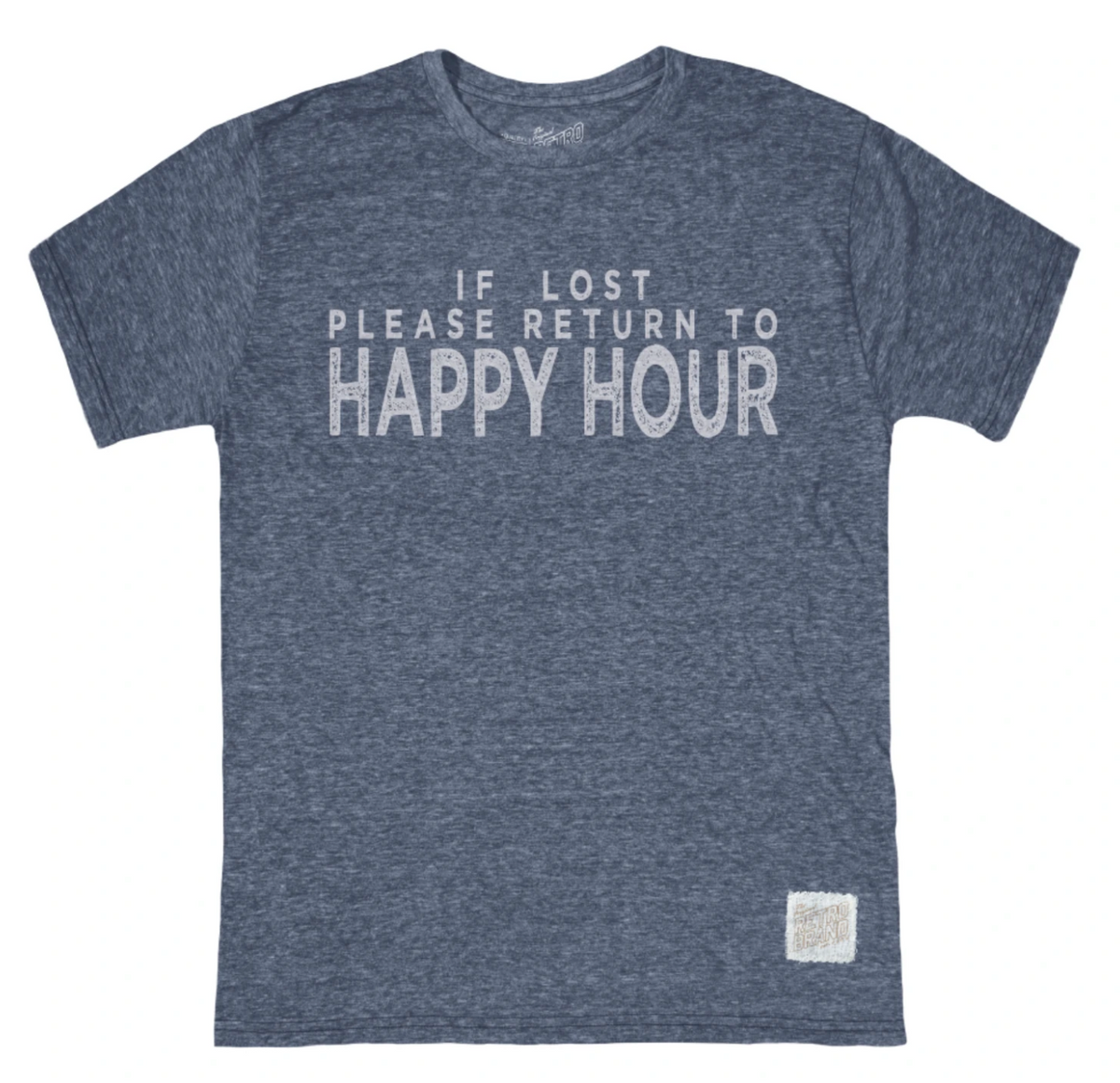 Happy Hour Tri-Blend Tee