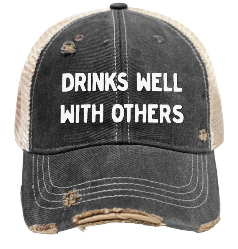 Drink Louisville Beer Trucker Cap