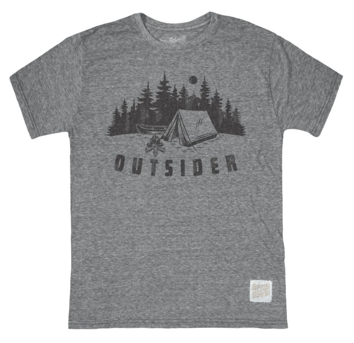 Outsider Tri-Blend Tee