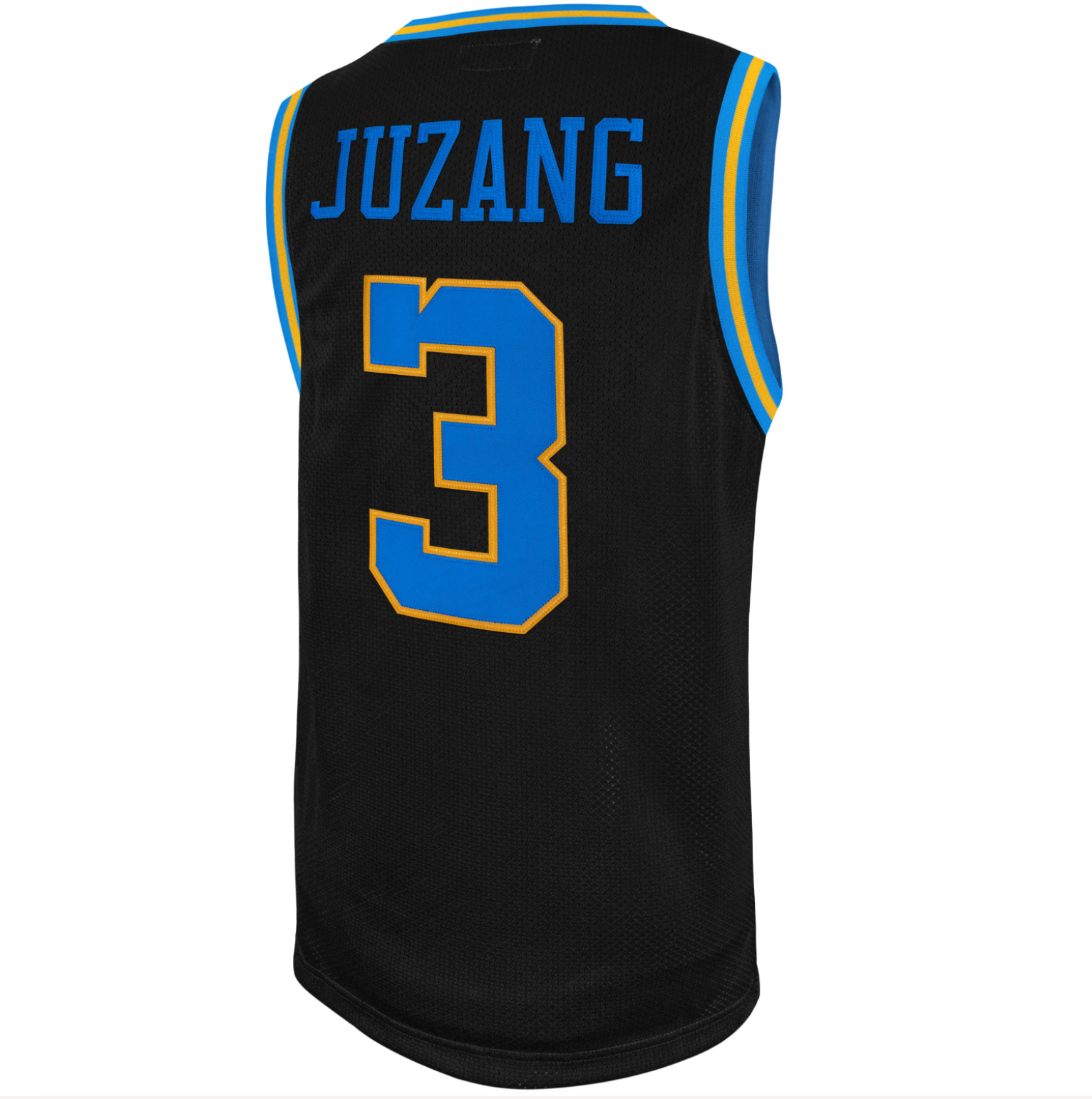 UCLA Bruins Johnny Juzang Screen Print Jersey – ORIGINAL RETRO BRAND