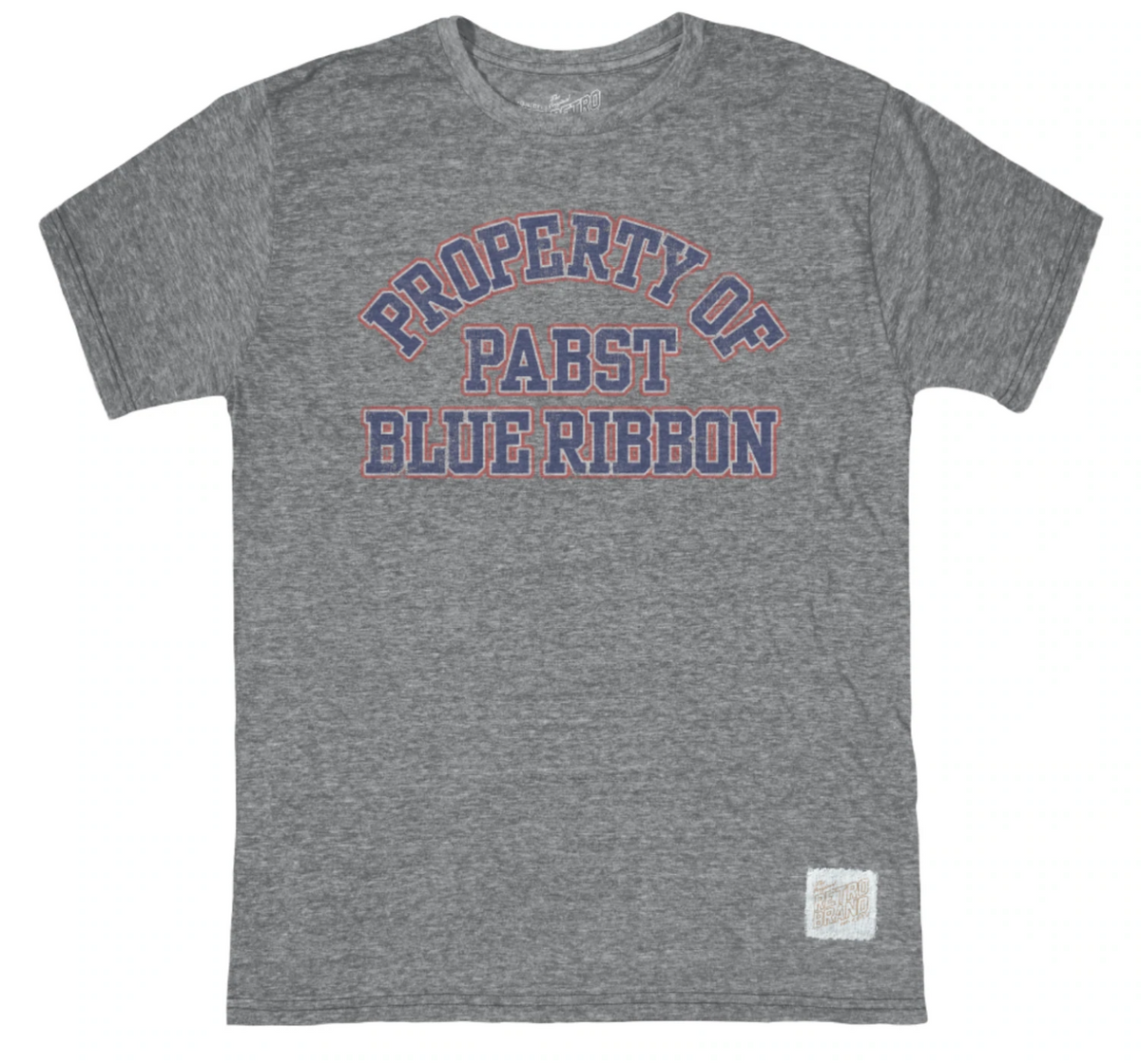 Property of PBR Tri-Blend Tee
