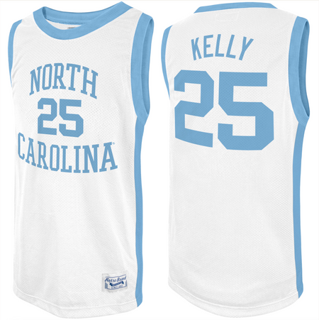 Vintage North Carolina Tar Heals Warm Up Basketball Jersey Size 2XL 90 –  Throwback Vault