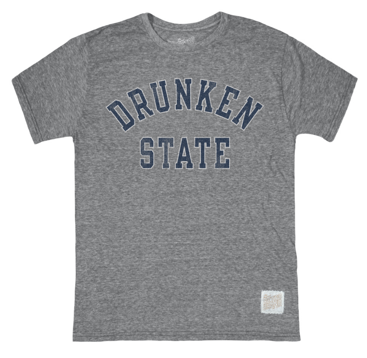 Drunken State Tri-Blend Tee