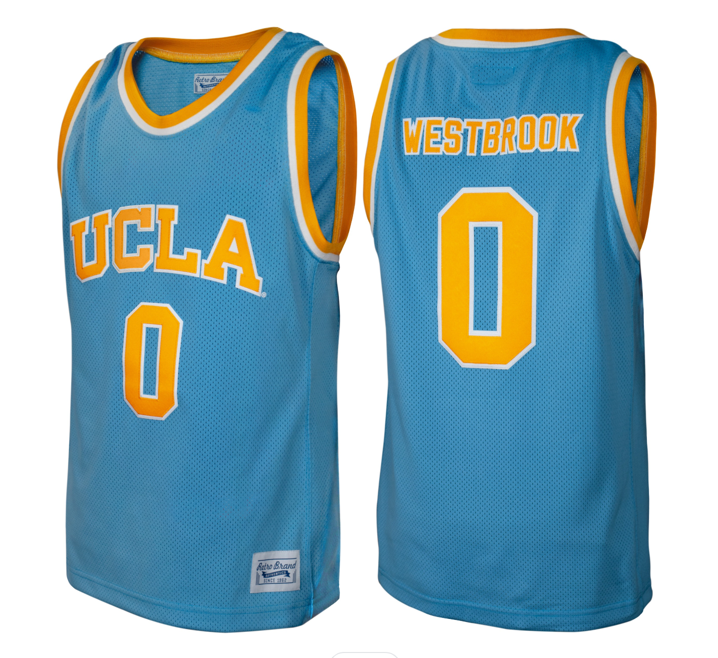 westbrook ucla jersey authentic, Off 79%