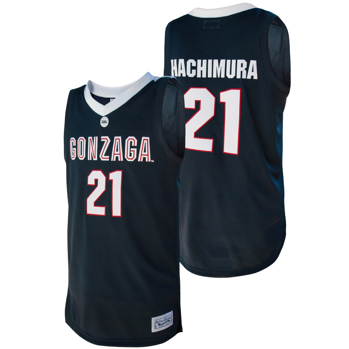 Rui hachimura jersey number online