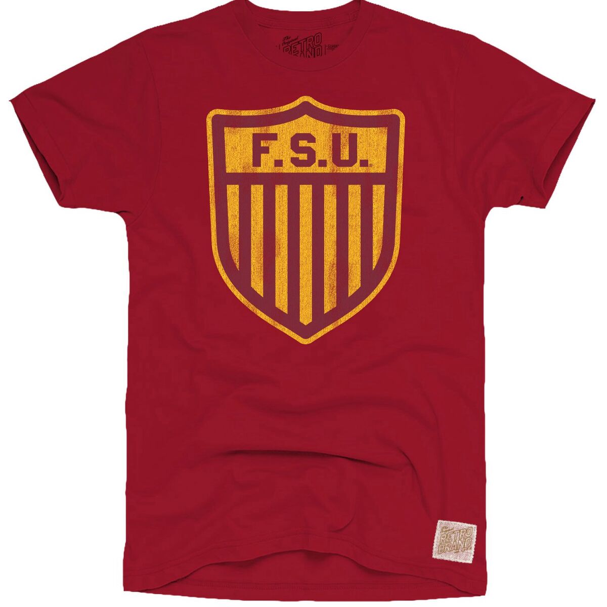 Florida State Seminoles Tri-Blend Tee